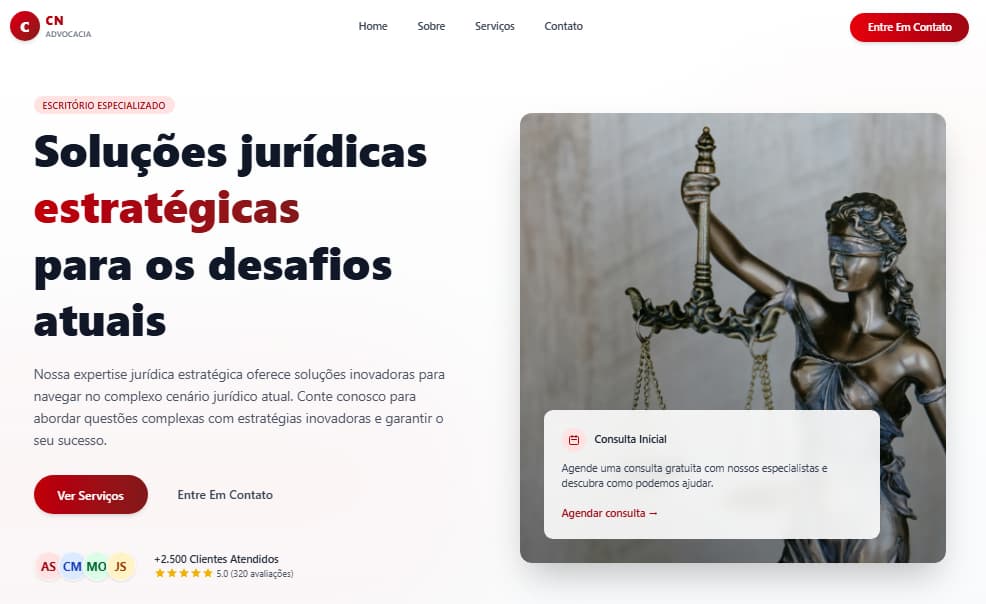Waitlist Signup Page